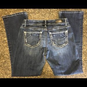 Daytrip Virgo Bootcut Jeans sz 29R